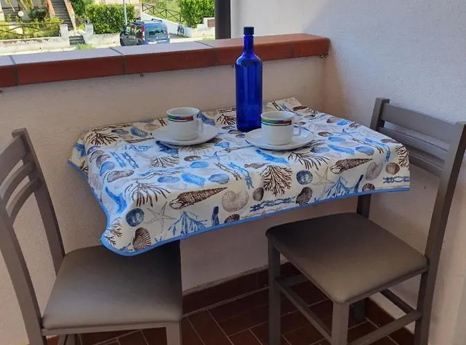 Casa de Férias Mare Fuori Lacona Capoliveri (Isola d'Elba)